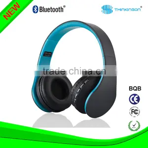 Stereo Slient Buetooth Earphone (Blue) thumbnail-1