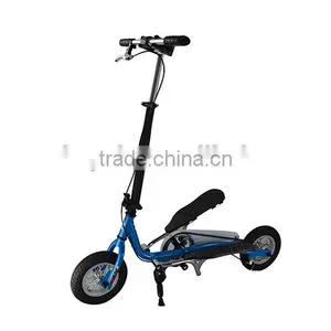 Kids Dual Pedal Stepper Bicycle Scooter for Sale thumbnail-2