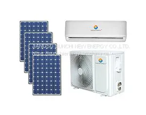 Solar Air Conditioner thumbnail-1