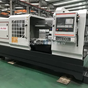QK1322 Horizontal Lathe Machine Mini Metal Lathe Machine thumbnail-4