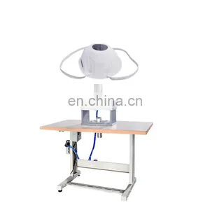 Non Woven N95 Cup Mask Breather Hole Punching Machine thumbnail-1