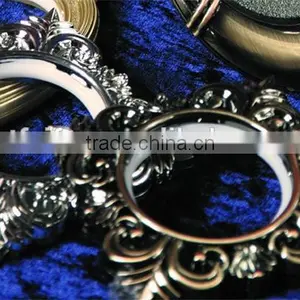 JC04 Series Plastic Curtain Eyelet Plastic Curtain Ring thumbnail-3