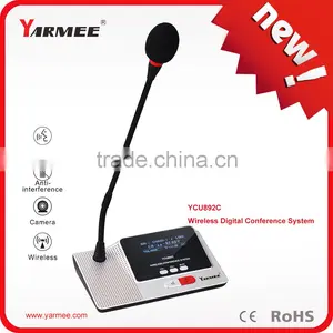 2016 New Product Wireless Microphone for Sound System thumbnail-3