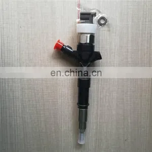Wholesale Auto Parts 2KD Common Rail Injector Assy 23670-39095 23670-30050 095000-5660 FOR Hilux Vig 2KD/Hiace 2.5 2KD-FTV thumbnail-3