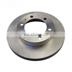 HIGH QUALITY AUTO BRAKE DISC FOR FORTUNER HILUX KUN25 KUN26 GUN126 GUN126 OEM:43512-0K060 thumbnail-1