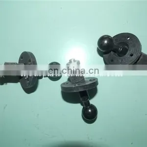 Bus Car Round Mirror Bracket 8202-01915 for Small Rearview Mirrors thumbnail-2