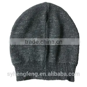 Factory Wholesale Three-piece Hat Scarf and Gloves thumbnail-2