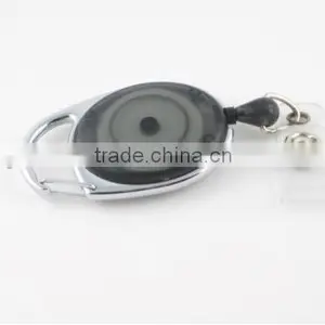 Premier Carabiner Retractable ID Holder Badge Reels thumbnail-2