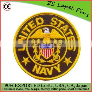 Custom Embroidery Patches thumbnail-1