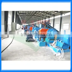 Professiona Tire Recycling Line for Sale thumbnail-4