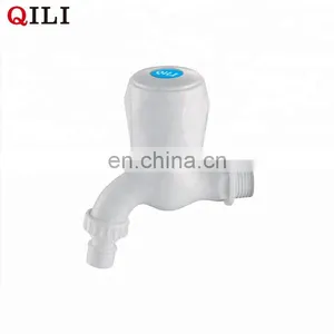 Abs Faucet Washing Machine Tap Plastic Bibcock thumbnail-1