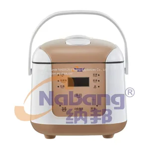 0.45L Low Sugar Multi Functions 0.27L Sugar-Reducing Desugaring Electric Digital Smart Rice Cooker thumbnail-2
