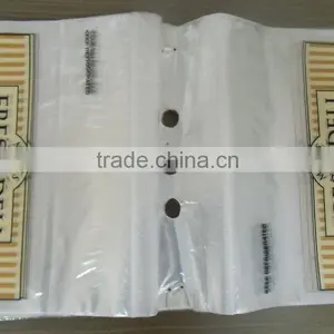LDPE Custom Print Deli Saddle Bags thumbnail-1