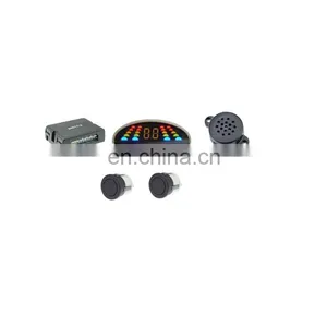 Vehicle Backup Parking Sensor Car Reverse Reversing Rear View Radar Detector Sensor thumbnail-4
