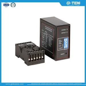 Connector Relay Output Vehicle Loop Detector With CE Certificate thumbnail-1
