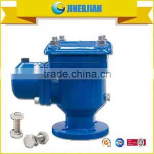 Small Plastic Double Air Valve thumbnail-2