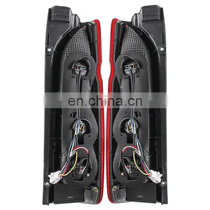 81560-26200 High Quality Auto Car Tail Lamp Light for Toyota Hiace 2001 - 2016 thumbnail-2