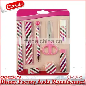 Stationery Set From Disney Factory Audit Manufacturer thumbnail-1