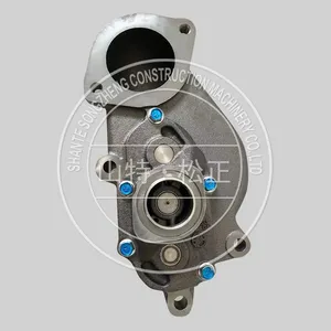 21T-68-31132 GREASE PUMP ASS'Y KOMATSU Parts PC2000, TRAVEL GREASE thumbnail-1