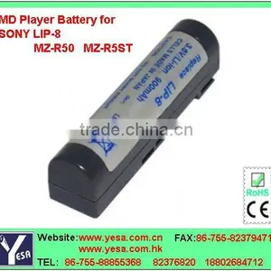 Camcorder Battery Apply to SONY MZ-R50 MZ-R5ST thumbnail-1
