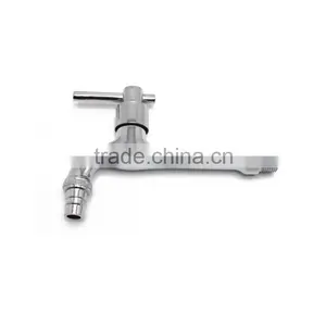 Cheap Promational Latest Design Bibcocks With Tap thumbnail-2