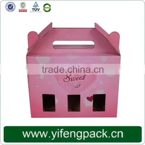 Custom Corrugated Packaging Box thumbnail-1