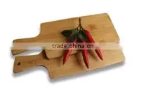 Unique Bamboo Cutting Set thumbnail-1