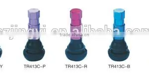 2016 High Wholesale TR412 TR413 TR414 Tire Valve With High Quality and Best Price thumbnail-3