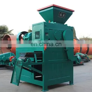 With Factory Price Coal Briquette Production Line For Fluorite Powder, Chemical Salt, Graphite thumbnail-1