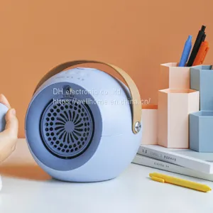 Heater, Heater, Small Office, Household Energy-saving Bedroom, Small Sun Humidification, Mini Desktop Fan Wechat:13510231336 thumbnail-1
