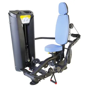 Commercial Gym Equipment / Exercise Equipment Seated Arm Curl / Preacher Curl thumbnail-1