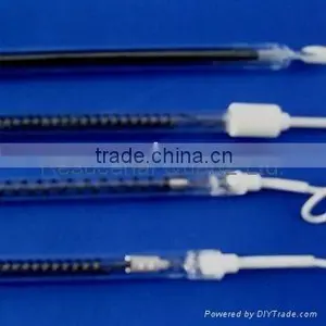 Carbon Fiber Quartz Tube Heater thumbnail-1