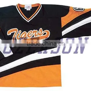 Custom Sublimation Ice Hockey Jersey,sublimation Printing Hockey Jersey thumbnail-5
