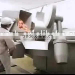 Meat Bowl Cutter Machine /bowl Chopper With Discount thumbnail-5
