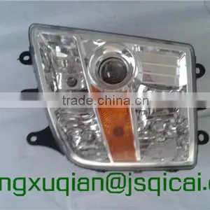 Auman Head Truck H3 ETX Lamp,auman Etx H3 Tractor Head Lamp,foton Auman Truck H3 ETX Tractor thumbnail-1