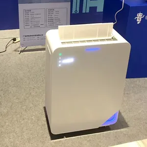 Portable Personal Air Purifiers Home Appliance HEPA Cleaner Plasma Ionizer UVC Air Purifier thumbnail-5