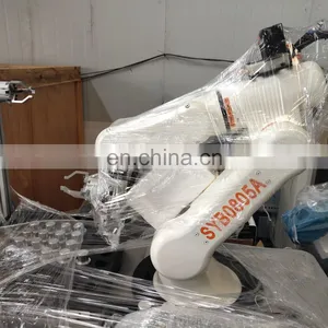 7axis Robot Cnc Handheld Welding Controller and Touch Screen Cnc Robot Control Controller Remot Same as Fanuc Teach Pendant thumbnail-4
