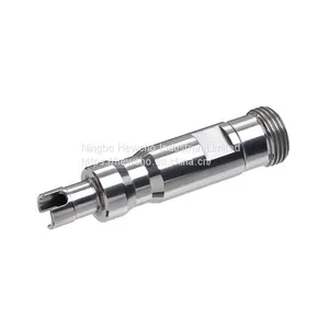 Precision CNC Machined Parts thumbnail-1
