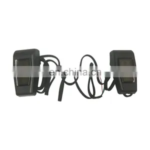 J381 Led Brake Light ABS Material for Jeep for Wrangler jl thumbnail-4