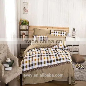 Ievey 2015 Best Sale New Products Wholesales Price Bed Set Duvet Cover Latest Bed Sheet Designs thumbnail-3
