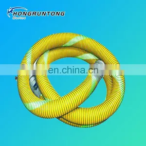 Manufactory Wholesale Best Customer Testimonials 12 IN Composite Vacuum Hose thumbnail-1