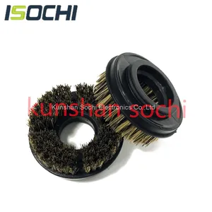 Machine Spindle Parts Pressure Foot Brush OD 28mm for PCB HiCNC/Dali Router Mahine thumbnail-1