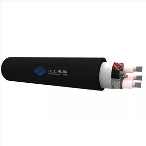 Shearer Flexible Cables With Metallic Screen Type MCPT & MCPTJ, 0.66/1.14kV,1.9/3.3kV thumbnail-1