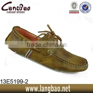 Free Sample Wholesale Price Casual Loafer Shoes thumbnail-1