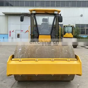 Brand New Compactor Machine , 10ton Road Roller for Sale , China Made Machine thumbnail-1