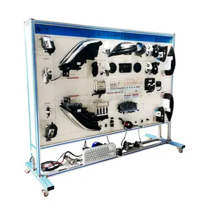 New Automotive Training Equipment Automotive Vocational Education Equipment Automotive Driving Teaching Equipment GX-QX15021 thumbnail-3