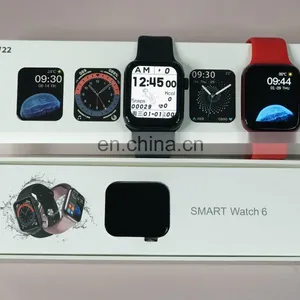 Drop Shiping HW22 Pro Smart Watch Phone Call Watch Phone 2020 Heartrate Fitness Tracker Watch thumbnail-2