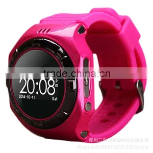 Smart Caref GPS Locator Track Children Wrist Watch Water Proof IP67 With Android, IOS, App thumbnail-3