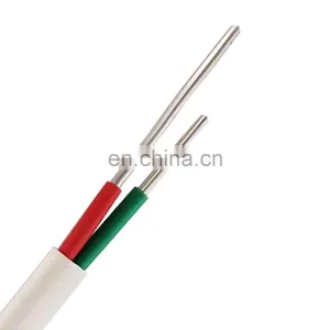 Vde Standard Orange Pvc H05vv-F 3 Core 2.5mm Electrical Wire And Cable thumbnail-3