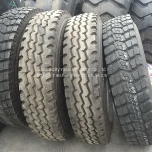 Truck Light Truck Tire 9.00R20 Truck Wire Tire 900R20 thumbnail-1